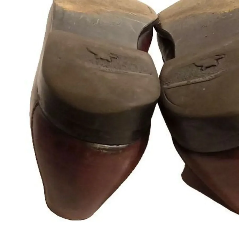 Johnston & Murphy Hayes Kilty‎ Tassel Loafers Men's Size 10